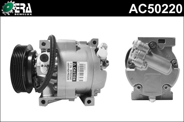 ERA Benelux AC50220 - Kompressor, Klimaanlage