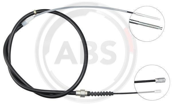 A.B.S. K12786 - Seilzug, Feststellbremse
