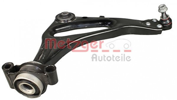 METZGER 58115602 - Lenker, Radaufhängung