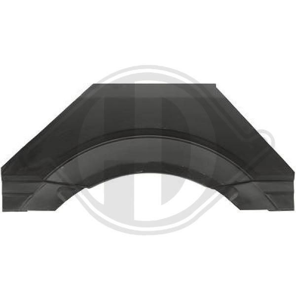 DIEDERICHS 9150131 - Seitenwand