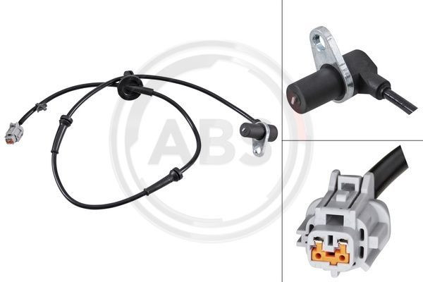 A.B.S. 31799 - Sensor, Raddrehzahl