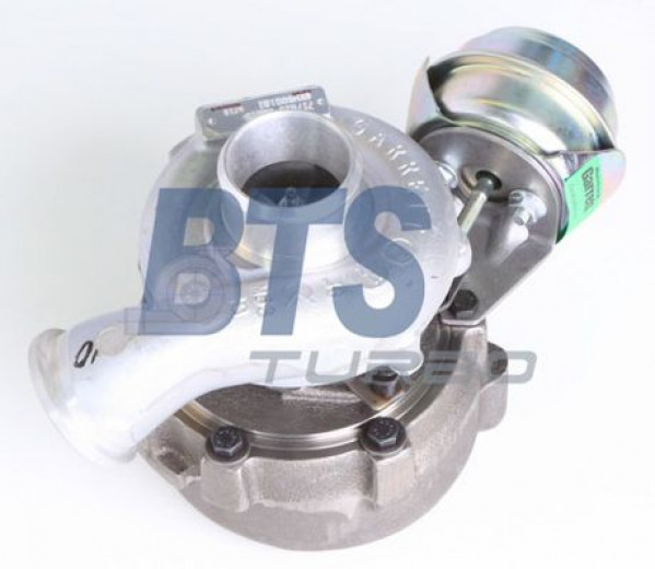 BTS Turbo T912358BL - Lader, Aufladung