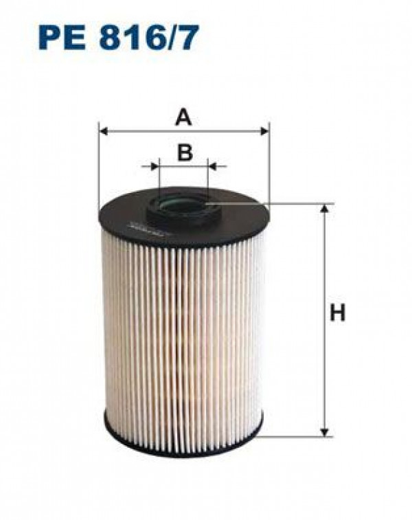 FILTRON PE816/7 - Kraftstofffilter