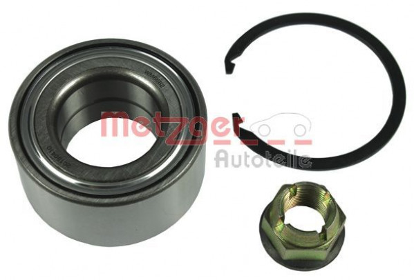 METZGER WM 6682 - Radlagersatz