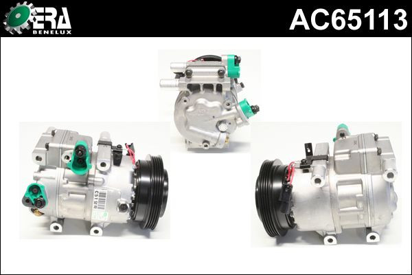 ERA Benelux AC65113 - Kompressor, Klimaanlage