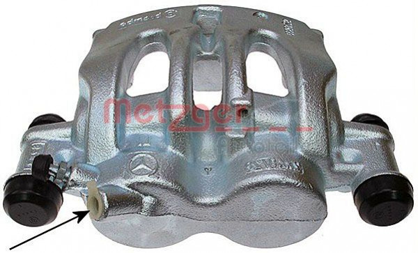 METZGER 6250184 - Bremssattel