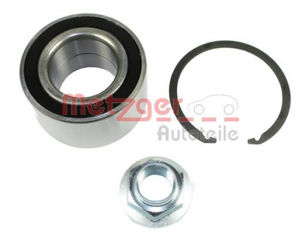 METZGER WM 6849 - Radlagersatz