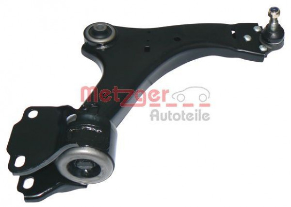 METZGER 58043102 - Lenker, Radaufhängung