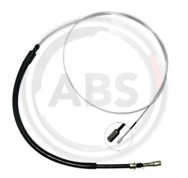 A.B.S. K16756 - Seilzug, Feststellbremse