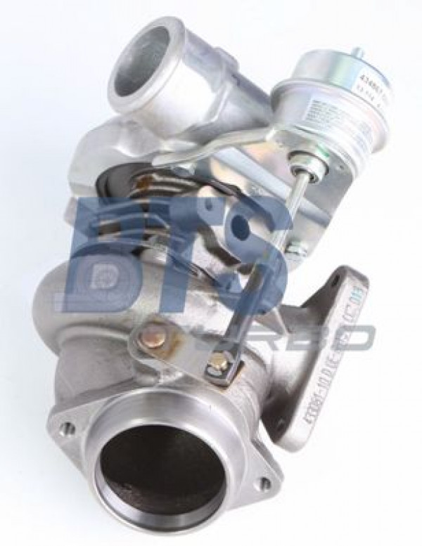 BTS Turbo T911138 - Lader, Aufladung