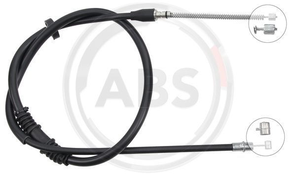 A.B.S. K10847 - Seilzug, Feststellbremse