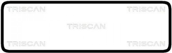 TRISCAN 515-6002 - Dichtung, Zylinderkopfhaube
