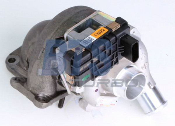 BTS Turbo T914650 - Lader, Aufladung