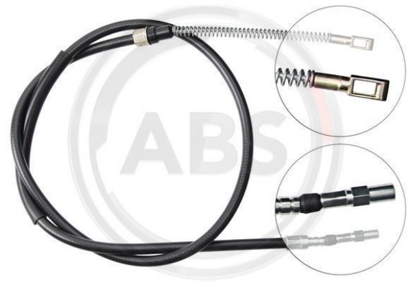A.B.S. K11506 - Seilzug, Feststellbremse