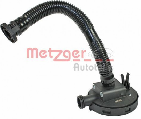 METZGER 2385037 - Ventil, Kurbelgehäuseentlüftung