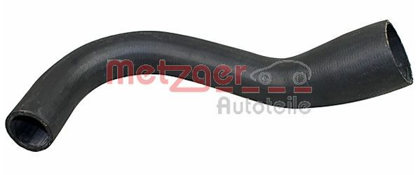 METZGER 2400444 - Ladeluftschlauch