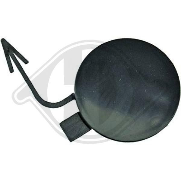 DIEDERICHS 2248054 - Blende, Stoßfänger