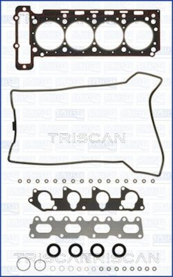 TRISCAN 598-41100 - Dichtungssatz, Zylinderkopf