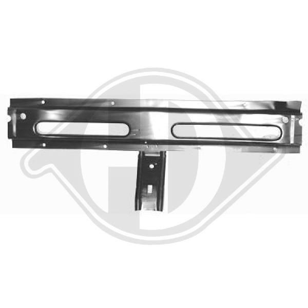 DIEDERICHS 1804011 - Frontverkleidung