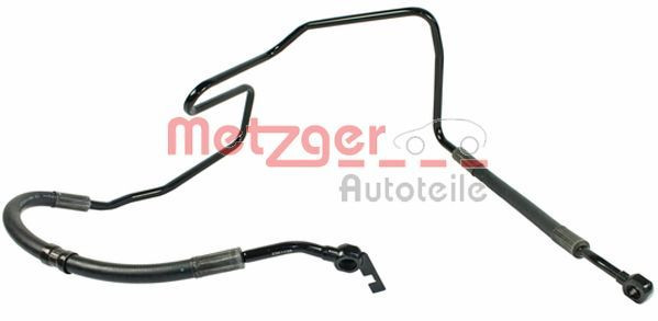 METZGER 2361038 - Hydraulikschlauch, Lenkung