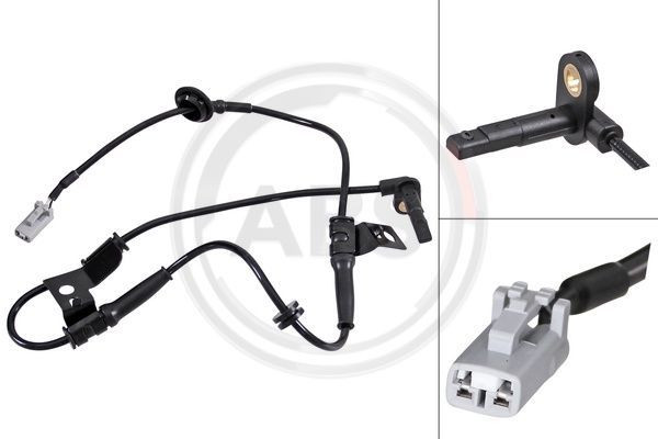 A.B.S. 31727 - Sensor, Raddrehzahl
