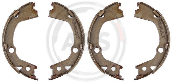 A.B.S. 9300 - Bremsbackensatz, Feststellbremse