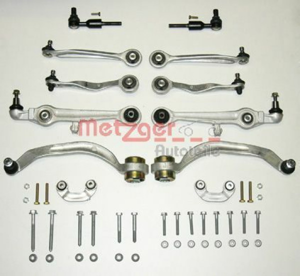 METZGER 59000348 - Reparatursatz, Querlenker