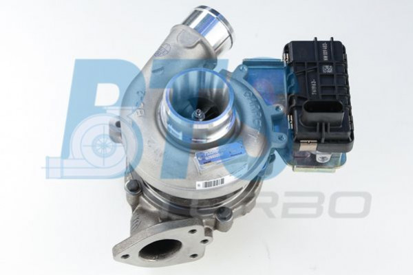 BTS Turbo T915741BL - Lader, Aufladung