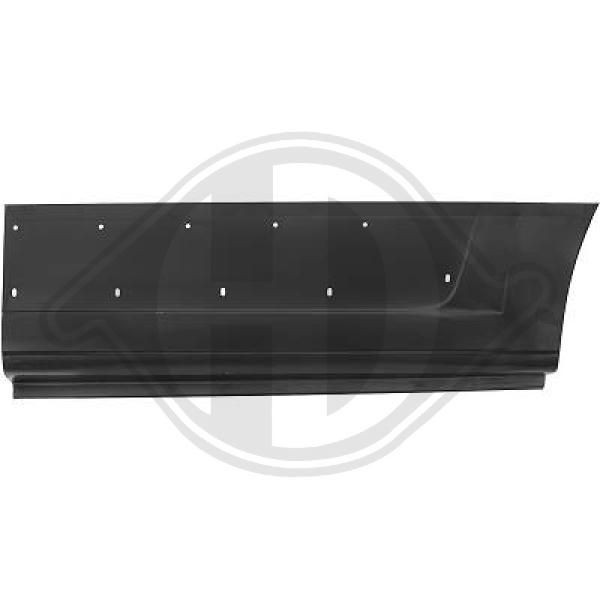DIEDERICHS 9742051 - Seitenwand
