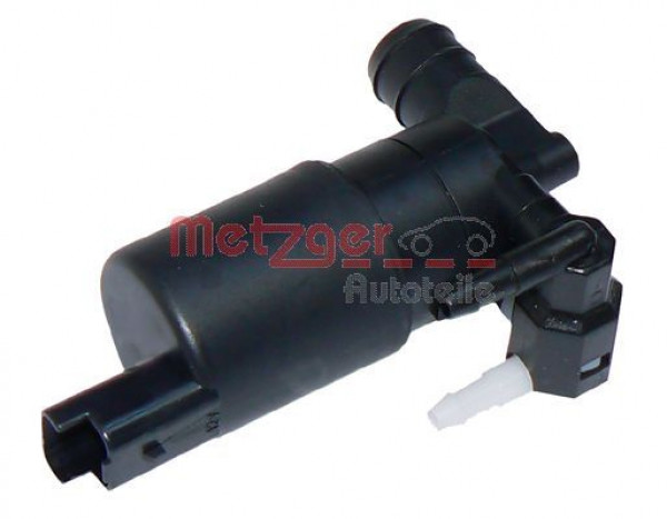 METZGER 2220024 - Waschwasserpumpe, Scheibenreinigung