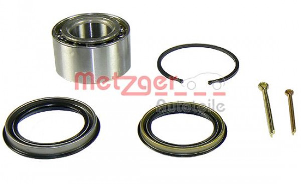 METZGER WM 2027 - Radlagersatz