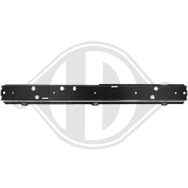 DIEDERICHS 4035014 - Querträger