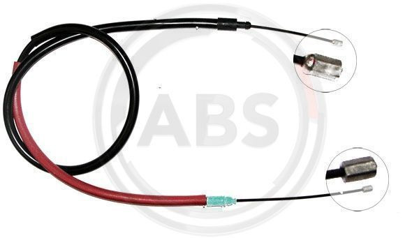 A.B.S. K13327 - Seilzug, Feststellbremse