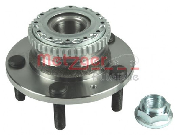 METZGER WM 6814 - Radlagersatz