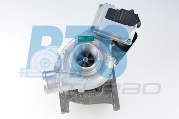 BTS Turbo T914775 - Lader, Aufladung