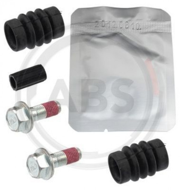A.B.S. 55120 - Führungshülsensatz, Bremssattel