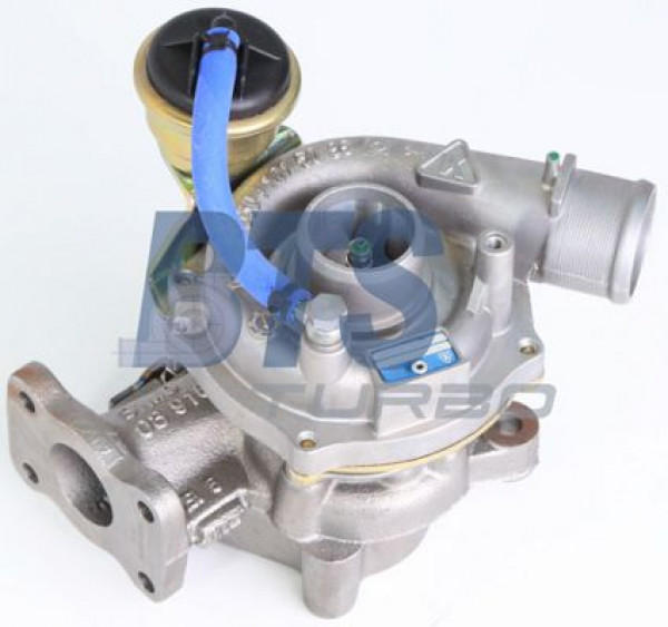 BTS Turbo T912530 - Lader, Aufladung