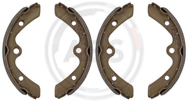A.B.S. 8570 - Bremsbackensatz