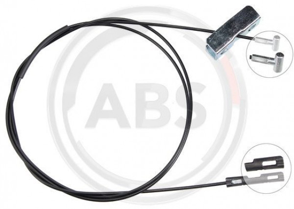 A.B.S. K13994 - Seilzug, Feststellbremse