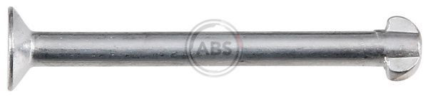 A.B.S. 96162 - Federhaltestift, Bremsbacke