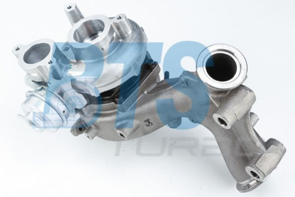 BTS Turbo T916131 - Lader, Aufladung