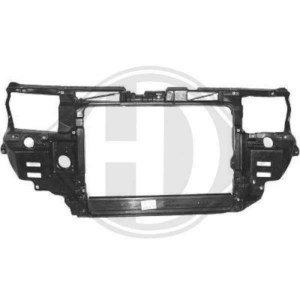 DIEDERICHS 2290003 - Frontverkleidung