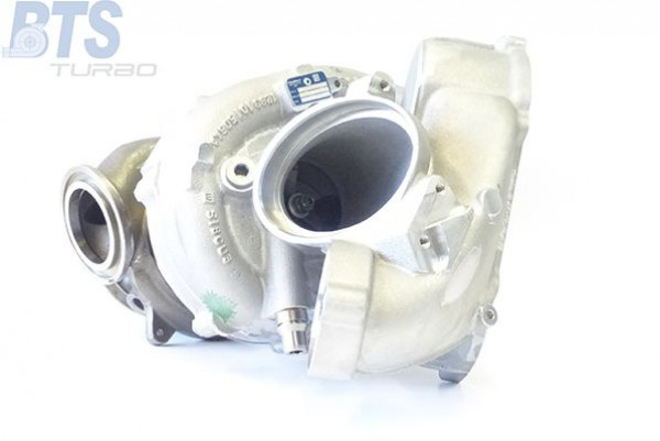 BTS Turbo T917021GR - Lader, Aufladung