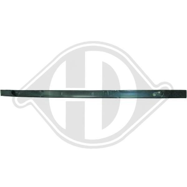 DIEDERICHS 6616060 - Aufpralldämpfer, Stoßfänger