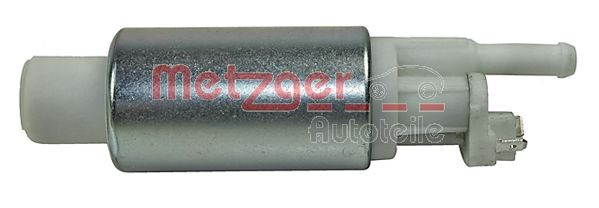 METZGER 2250047 - Kraftstoffpumpe