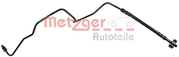 METZGER 4119362 - Bremsschlauch