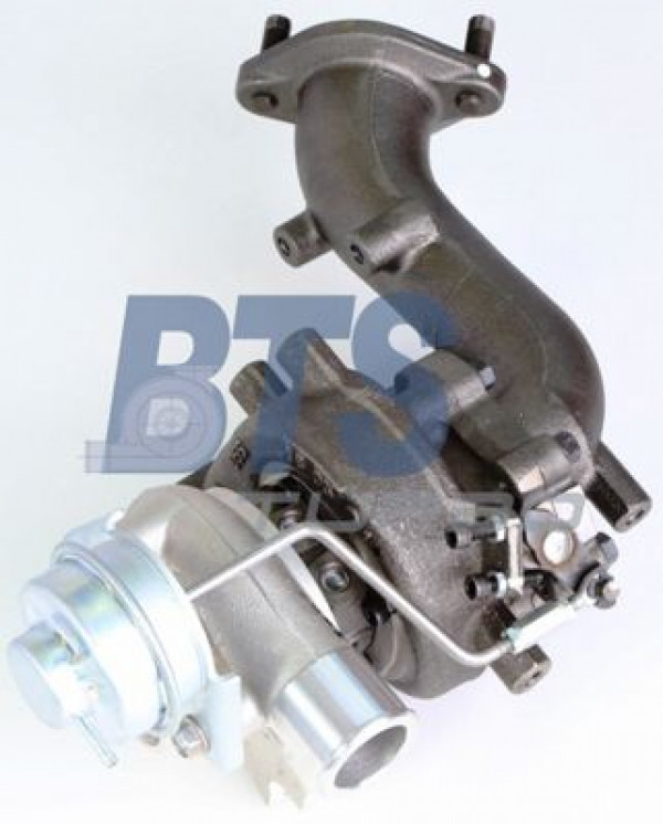 BTS Turbo T914257 - Lader, Aufladung