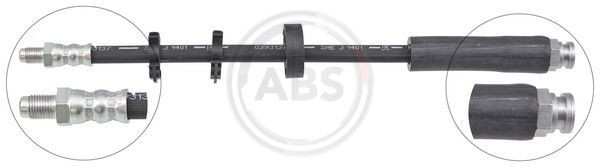 A.B.S. SL 3913 - Bremsschlauch