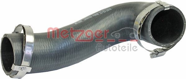 METZGER 2400192 - Ladeluftschlauch