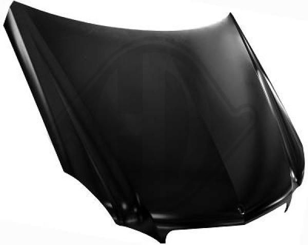 DIEDERICHS 1616000 - Motorhaube